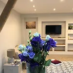 Aux Herbes Hautes Gæstehus 3*