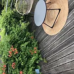 Gæstehus Aux Herbes Hautes 3*