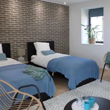 Pensionat Aux Herbes Hautes 3*