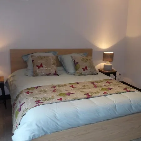 Guest house Aux Herbes Hautes