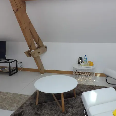 Guest house Aux Herbes Hautes 3*