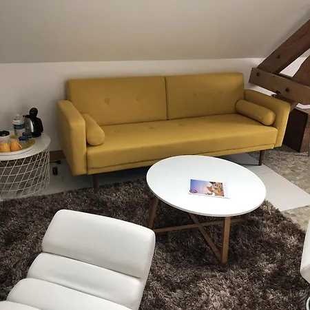 Guest house Aux Herbes Hautes