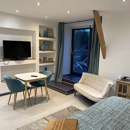 Pensionat Aux Herbes Hautes 3*