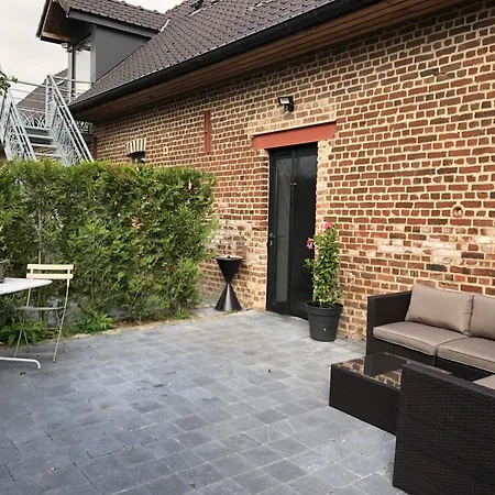 Aux Herbes Hautes 3* Fleurbaix