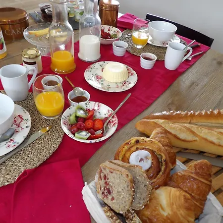 Aux Herbes Hautes 게스트하우스 Fleurbaix