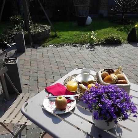 Aux Herbes Hautes 3* Fleurbaix