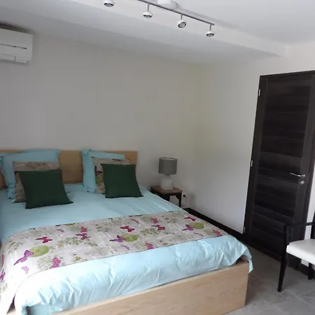 Guest house Aux Herbes Hautes