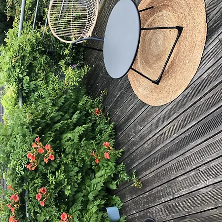 Pensjonat Aux Herbes Hautes 3*