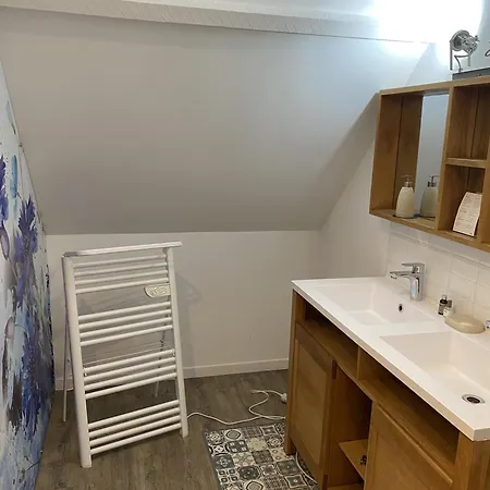 Aux Herbes Hautes 게스트하우스