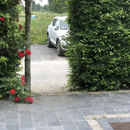 Pensionat Aux Herbes Hautes