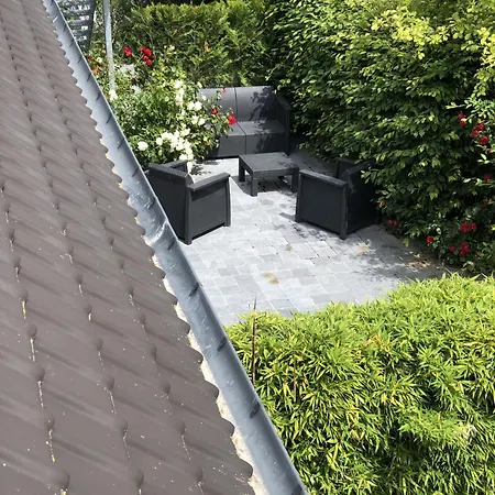 Pensionat Aux Herbes Hautes