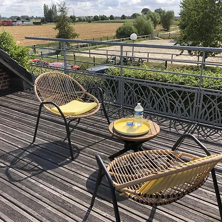 Guest house Aux Herbes Hautes Fleurbaix