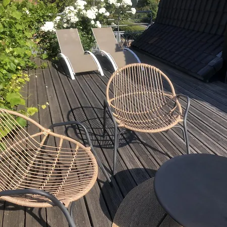 Pensionat Aux Herbes Hautes 3*