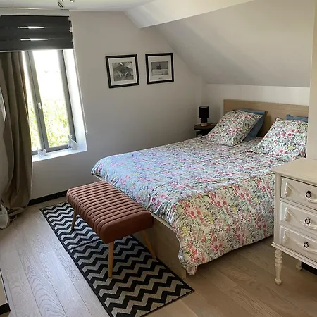 Aux Herbes Hautes 게스트하우스 Fleurbaix