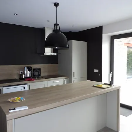 Aux Herbes Hautes 게스트하우스