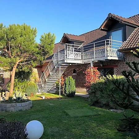 Aux Herbes Hautes 3* Fleurbaix