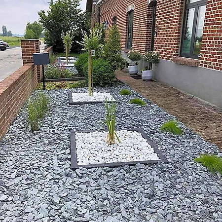 Aux Herbes Hautes Gæstehus