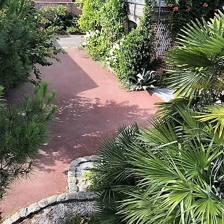 Aux Herbes Hautes Gæstehus 3*