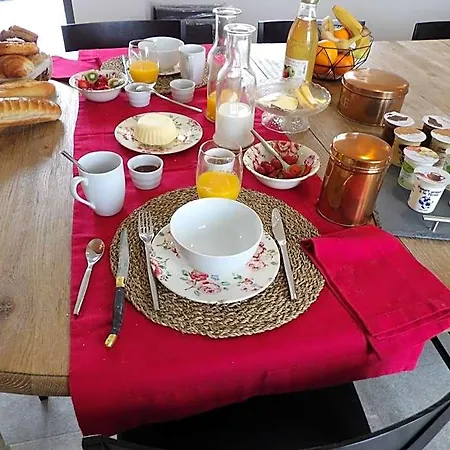 Gæstehus Aux Herbes Hautes Fleurbaix