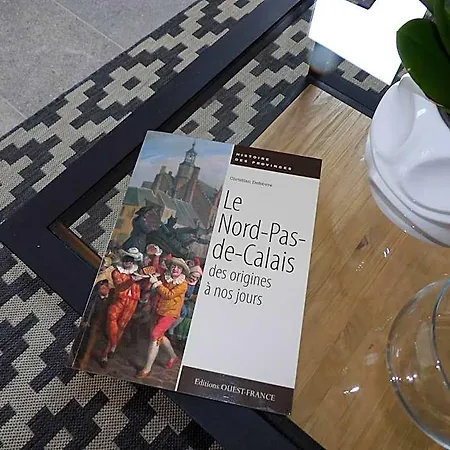 Aux Herbes Hautes Gæstehus 3*
