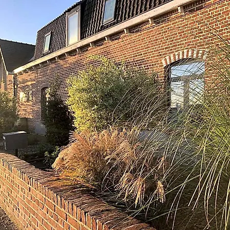 Aux Herbes Hautes Gæstehus Fleurbaix