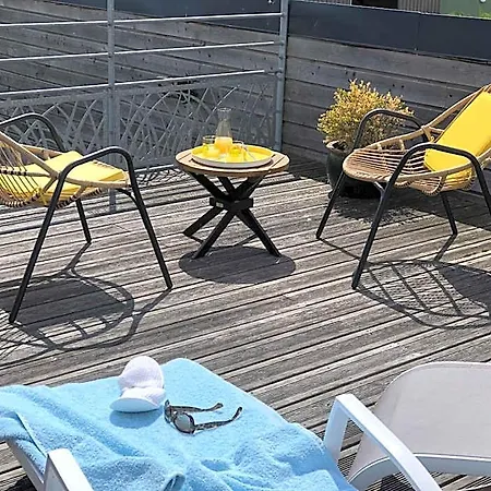 Gæstehus Aux Herbes Hautes Fleurbaix