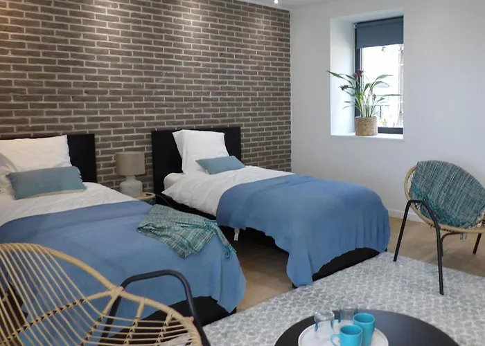 Maison d'hôtes Aux Herbes Hautes 3*