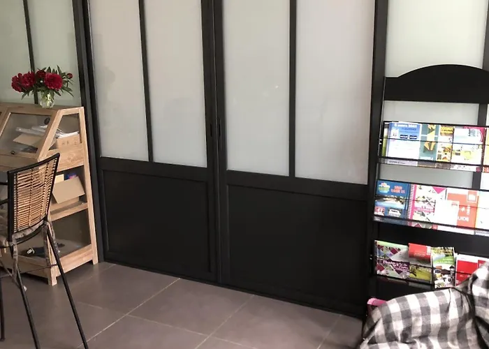 Aux Herbes Hautes Maison d'hôtes 3*