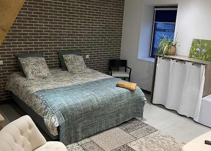 Aux Herbes Hautes 3* Fleurbaix