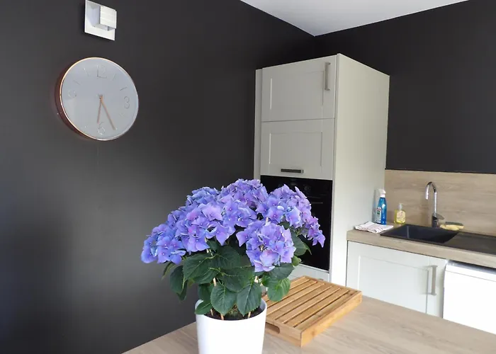 Maison d'hôtes Aux Herbes Hautes