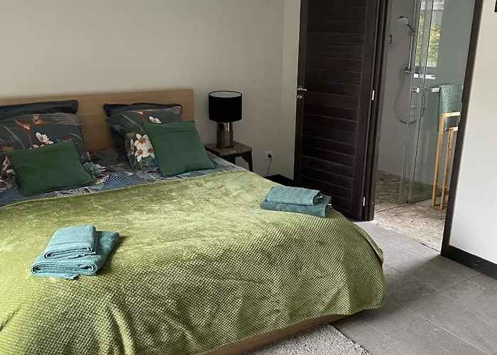 Maison d'hôtes Aux Herbes Hautes