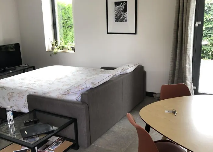 Aux Herbes Hautes Maison d'hôtes 3*