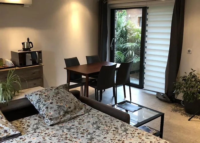 Maison d'hôtes Aux Herbes Hautes Fleurbaix