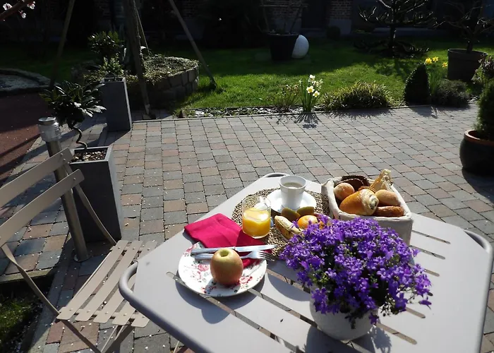 Aux Herbes Hautes 3* Fleurbaix