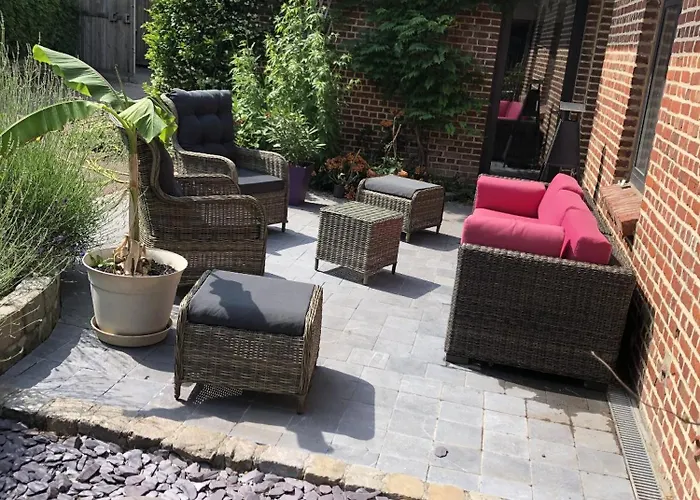 Aux Herbes Hautes Maison d'hôtes