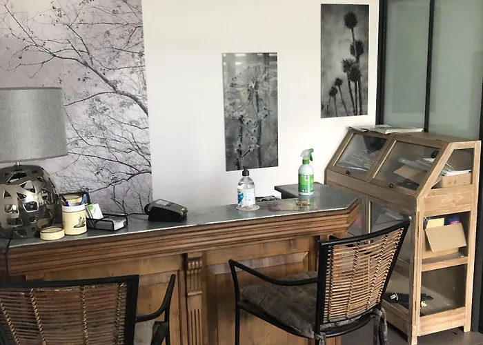 Aux Herbes Hautes Maison d'hôtes 3*