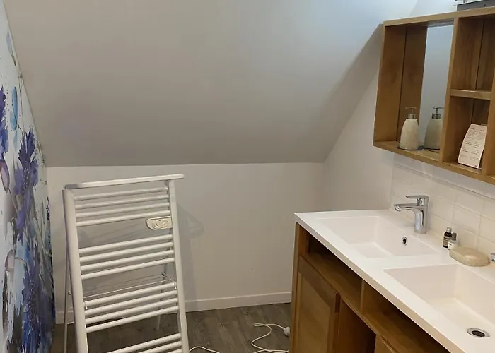 Aux Herbes Hautes Maison d'hôtes