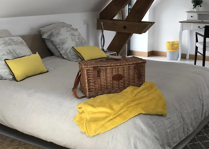 Aux Herbes Hautes 3* Fleurbaix