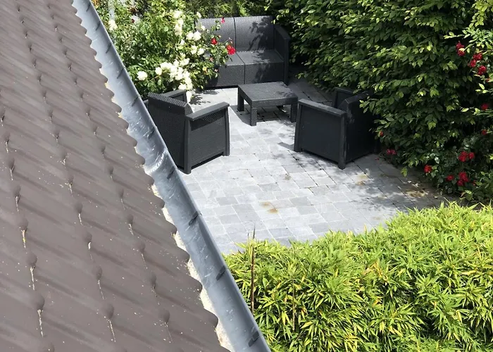 Maison d'hôtes Aux Herbes Hautes