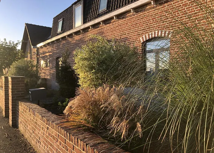 Aux Herbes Hautes Maison d'hôtes 3*