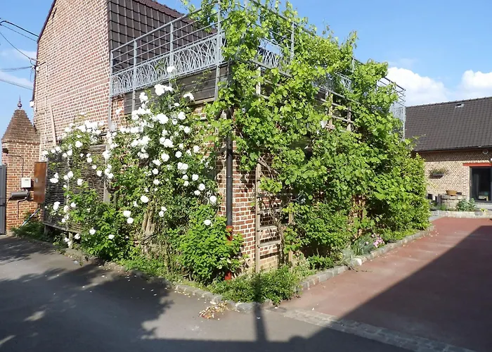 Aux Herbes Hautes Maison d'hôtes Fleurbaix