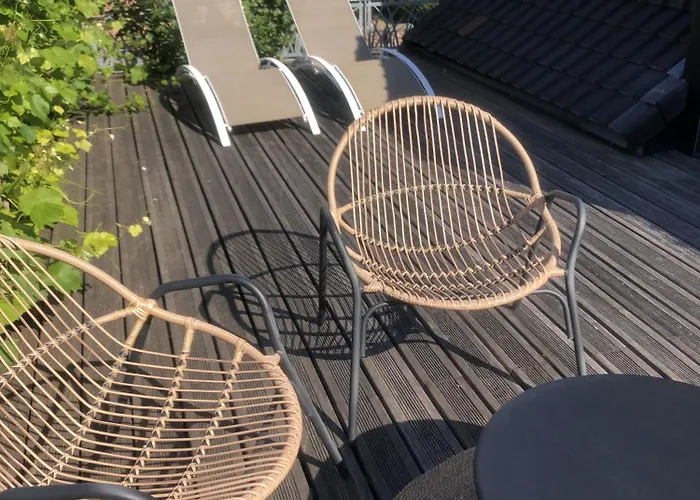 Maison d'hôtes Aux Herbes Hautes 3*