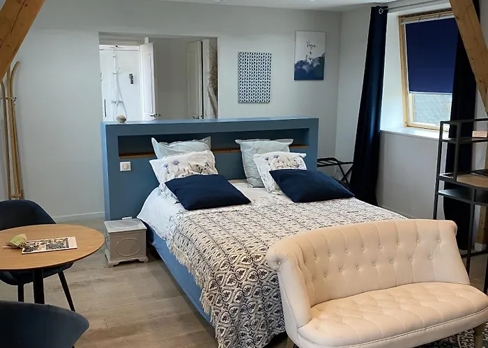 Maison d'hôtes Aux Herbes Hautes Fleurbaix