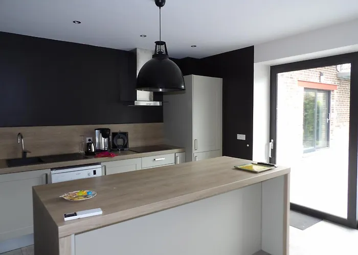 Aux Herbes Hautes Maison d'hôtes