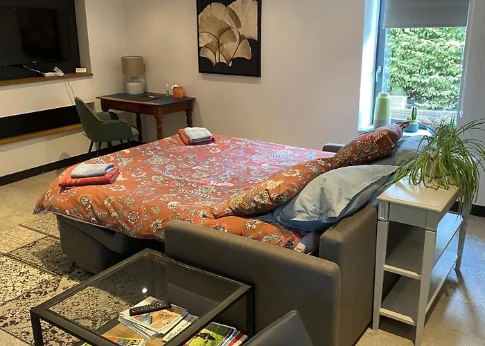 Aux Herbes Hautes Maison d'hôtes Fleurbaix