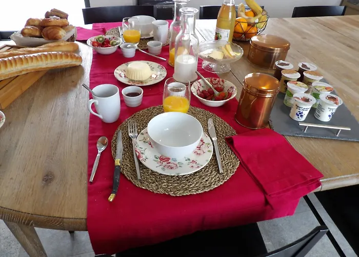 Aux Herbes Hautes 3* Fleurbaix